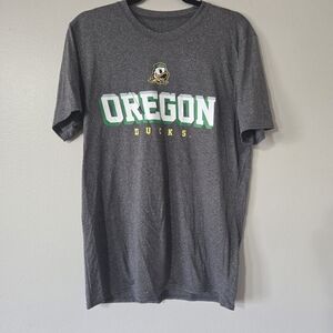 Captivating Grey Oregon Ducks T Shirt Size Medium Brand New
